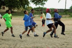 Zanzibar Soccer Queens